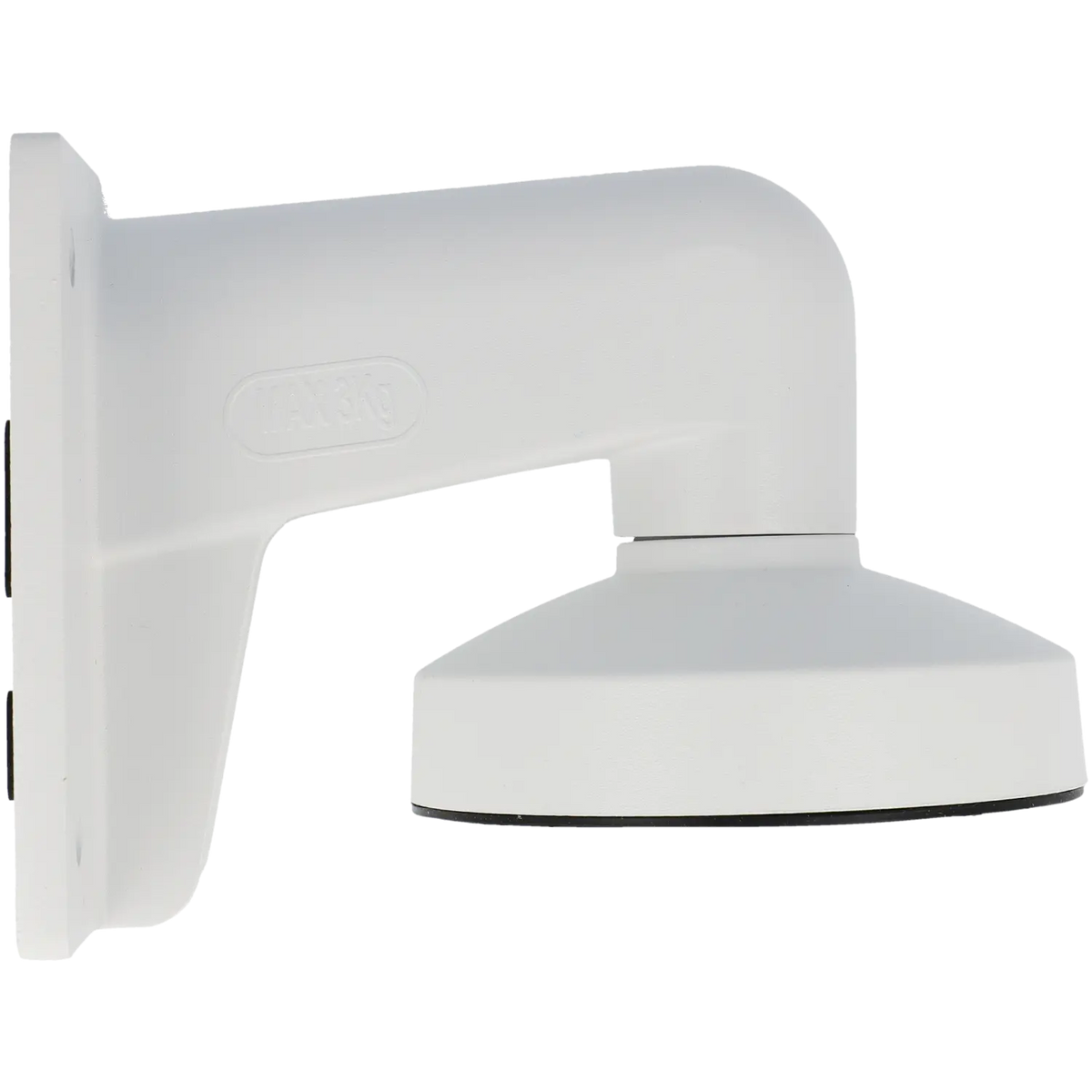 FENIVA | Hikvision - Supporto a parete - Materiale: Lega di alluminio, Peso supportato: 4500 g