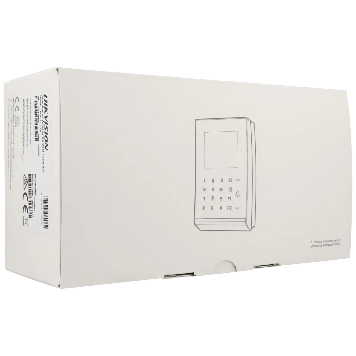 FENIVA | Hikvision - Controllo accessi interno con tastiera/scheda MIFARE 13,56MHz