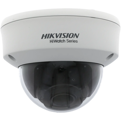 FENIVA | Hikvision - Telecamera minidome 4 in 1 (CVI/TVI/AHD/analogico) da 2 Mpx con ottica varifocale - Ottica: 2,7-13,5 mm