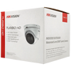 FENIVA | Hikvision - Telecamera minidome 4 in 1 (CVI/TVI/AHD/analogico) da 5 Mpx con ottica varifocale motorizzata (zoom) - Serie: PRO