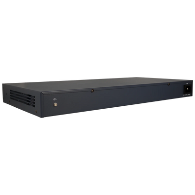 FENIVA | Hikvision - Switch cloud da 26 porte con 24 porte PoE - Installazione: Rack