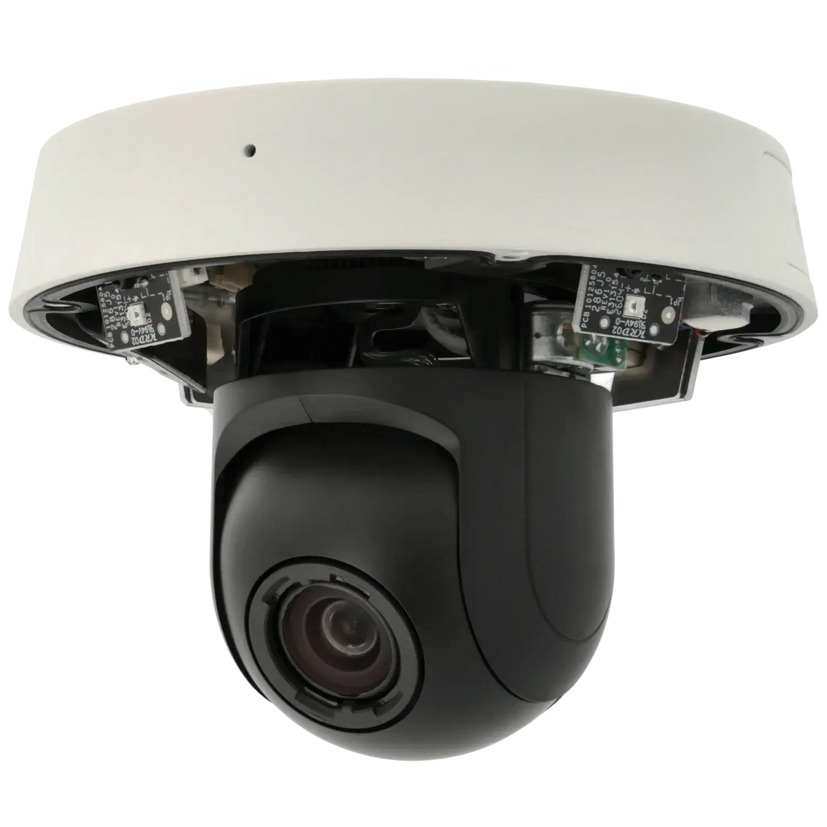 FENIVA | Hikvision - Telecamera PTZ IP da 4 Mpx con ottica varifocale motorizzata (zoom) - Angolo di visione: 99.4° ~ 32.8°, Serie: Acusense
