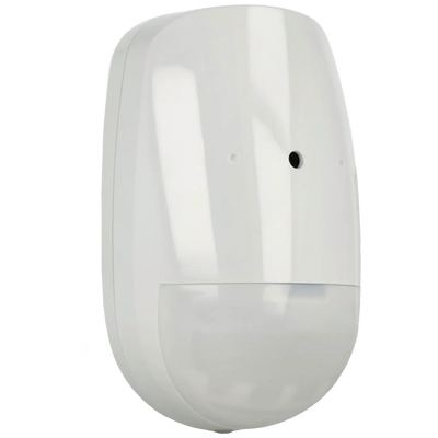 FENIVA | Hikvision - Rivelatore rottura vetro wireless - Installazione: Parete