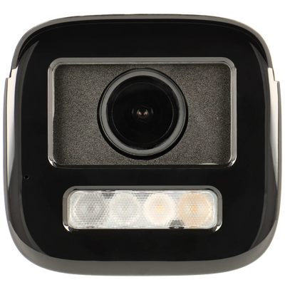 FENIVA | Hikvision - Telecamera bullet IP da 4 Mpx con ottica varifocale motorizzata (zoom) - Angolo di visione: 96.7º ~ 29.7º, Ottica: 2,8-12 mm