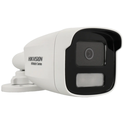 FENIVA | Hikvision - Telecamera bullet IP da 2 Mpx con ottica fissa - Angolo di visione: 83°, Illuminazione minima: 0.001Lux