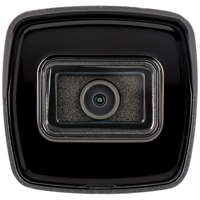 FENIVA | Hikvision - Telecamera bullet IP da 2 Mpx con ottica fissa - Angolo di visione: 104º, Illuminazione minima: 0.01Lux