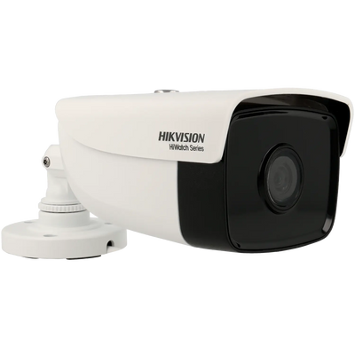 FENIVA | Hikvision - Telecamera bullet IP da 2 Mpx con ottica fissa - Angolo di visione: 86°, Illuminazione minima: 0.028Lux