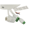 FENIVA | Hikvision - Telecamera minidome IP da 8 Mpx con ottica varifocale motorizzata (zoom) - Angolo di visione: 112.3º ~ 41.2º, Serie: Acusense