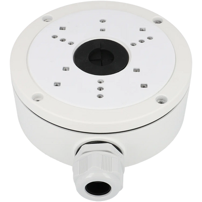 FENIVA | Hikvision - Scatola di derivazione - Peso supportato: 4500 g, Materiale: Lega di alluminio
