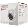 FENIVA | Hikvision - Telecamera minidome IP da 4 Mpx con ottica fissa - Angolo di visione: 98º, Materiale: Metallo e plastica