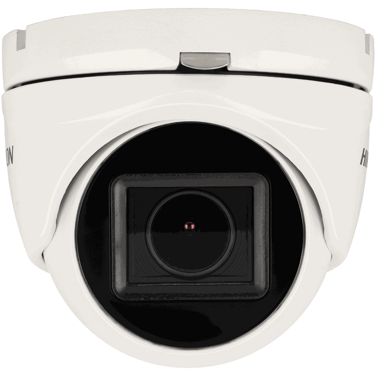 FENIVA | Hikvision - Telecamera minidome HD-TVI da 5 Mpx con ottica varifocale motorizzata (zoom)
