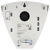 FENIVA | Hikvision - Sirena da esterno cablata - Colore: Blu