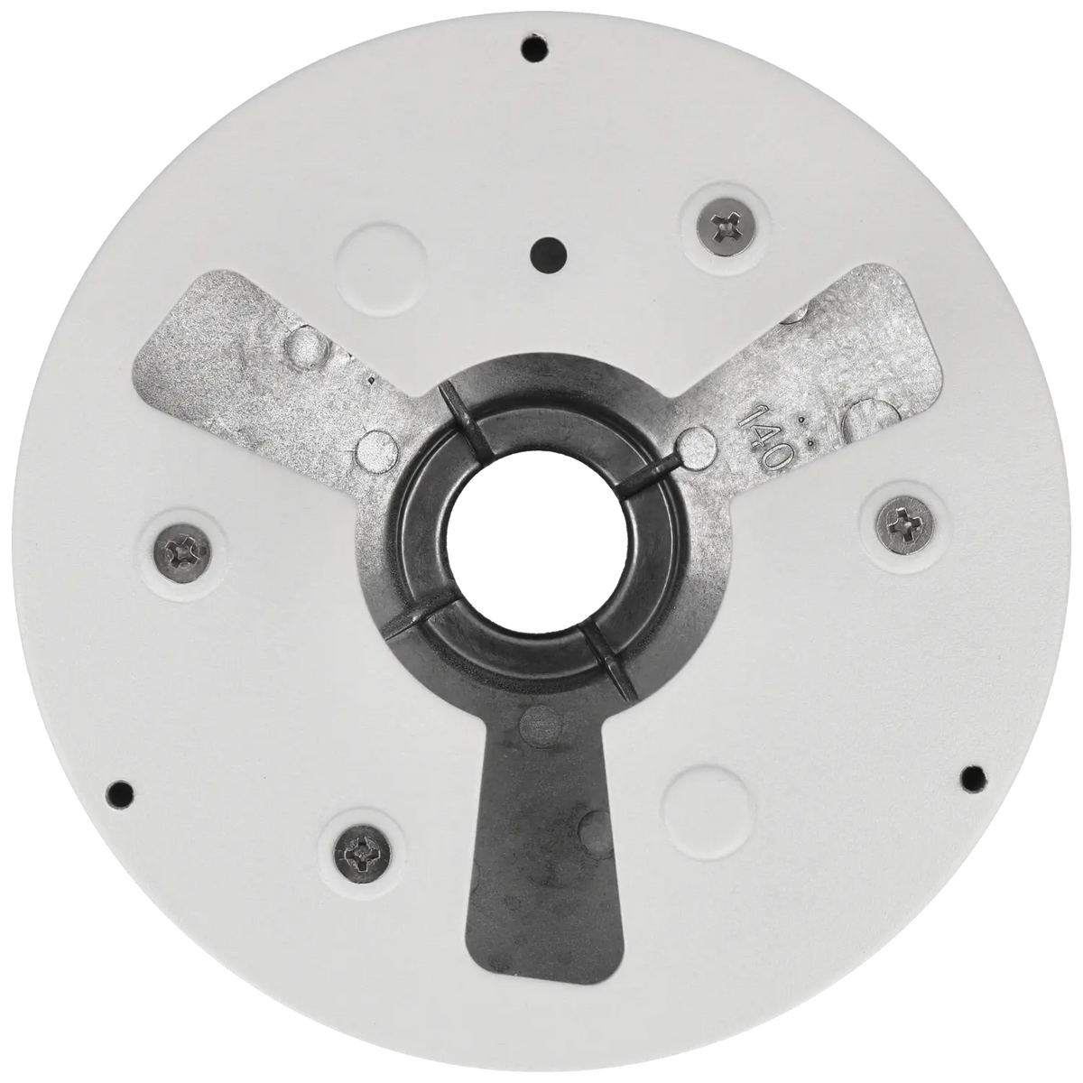 FENIVA | Hikvision - Supporto a soffitto - Peso supportato: 3000 g, Installazione: Soffitto