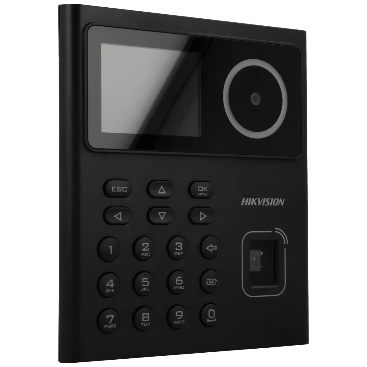 FENIVA | Hikvision - Controllo accessi interno con impronta/tastiera/scheda MIFARE/volto