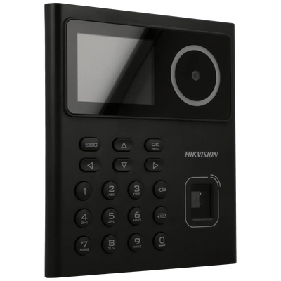 FENIVA | Hikvision - Controllo accessi interno con impronta/tastiera/scheda MIFARE/volto