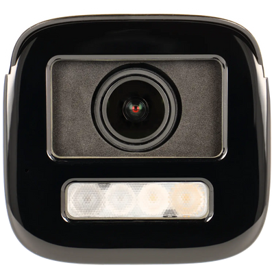 FENIVA | Hikvision - Telecamera bullet IP da 4 Mpx con ottica varifocale motorizzata (zoom) - Angolo di visione: 95.9° ~ 29.2°, Ottica: 2,8-12 mm