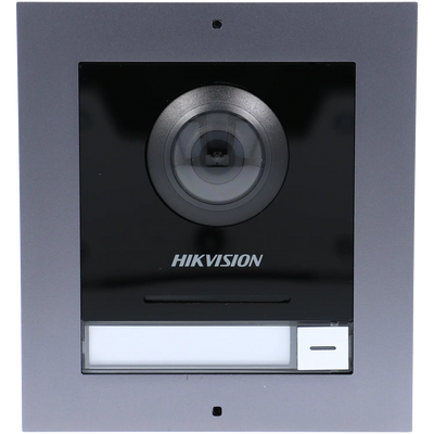 FENIVA | Hikvision - Videocitofono IP a sporgere - Serie: PVPH, Uso: Esterno