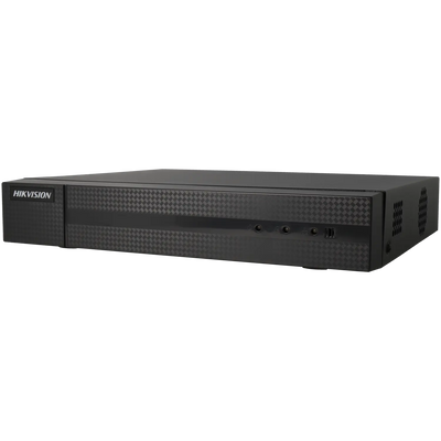 FENIVA | Hikvision - Videoregistratore IP a 4 canali, risoluzione massima 4 Mpx, 4 porte PoE