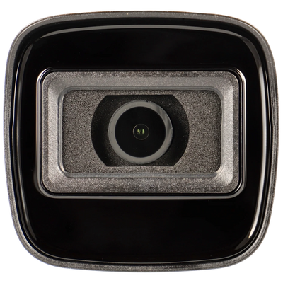 FENIVA | Hikvision - Telecamera bullet IP da 4 Mpx con ottica fissa - Angolo di visione: 104º, Serie: HiWatch