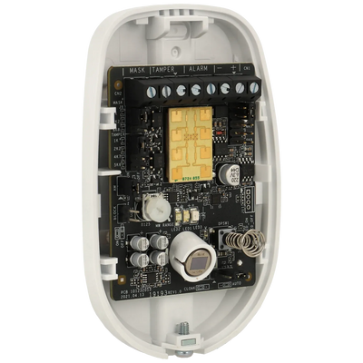 FENIVA | Hikvision - Rivelatore volumetrico doppia tecnologia cablato - Serie: AXPRO
