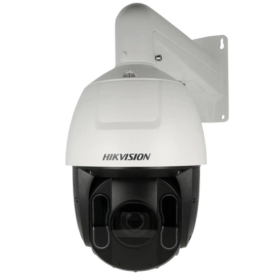 FENIVA | Hikvision - Telecamera PTZ IP da 4 Mpx con ottica varifocale motorizzata (zoom) - Angolo di visione: 60.7° ~ 2.2°, Serie: Acusense