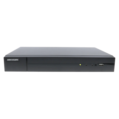 FENIVA | Hikvision - Videoregistratore IP a 16 canali, risoluzione massima 8 Mpx - Serie: Serie 4