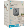 FENIVA | Ezviz - Telecamera cubo IP da 2 Mpx con ottica fissa - Angolo di visione: 108º