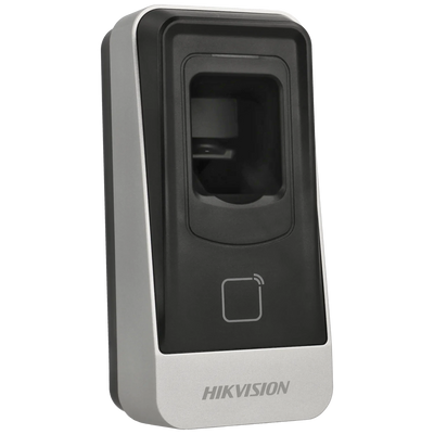FENIVA | Hikvision - Lettore interno con impronta/scheda RFID 125KHz