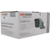 FENIVA | Hikvision - Telecamera bullet 4 in 1 (CVI/TVI/AHD/analogico) da 2 Mpx con ottica fissa - Serie: HiWatch, Materiale: Metallo