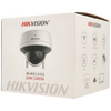 FENIVA | Hikvision - Telecamera minidome IP da 4 Mpx con ottica fissa - Angolo di visione: 95º, Materiale: Policarbonato