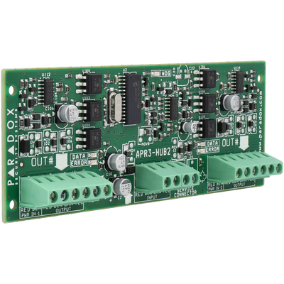 FENIVA | Paradox - Modulo isolatore e amplificatore di segnale per bus