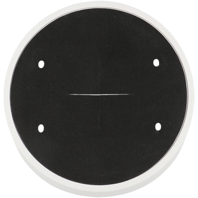 FENIVA | Hikvision - Scatola di derivazione - Peso supportato: 3000 g, Materiale: Lega di alluminio