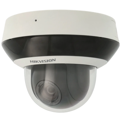 FENIVA | Hikvision - Telecamera PTZ IP da 4 Mpx con ottica varifocale motorizzata (zoom) - Angolo di visione: 99.4° ~ 32.8°, Serie: Acusense