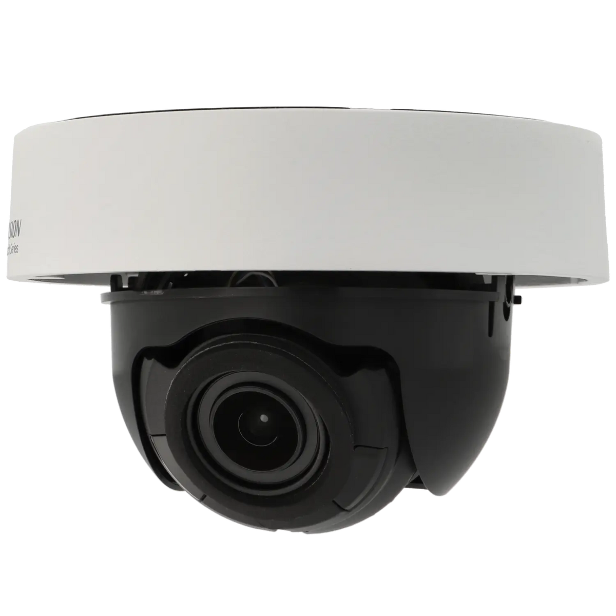 FENIVA | Hikvision - Telecamera minidome IP da 4 Mpx con ottica varifocale motorizzata (zoom) - Angolo di visione: 95.8° ~ 29.2°, Serie: HiWatch
