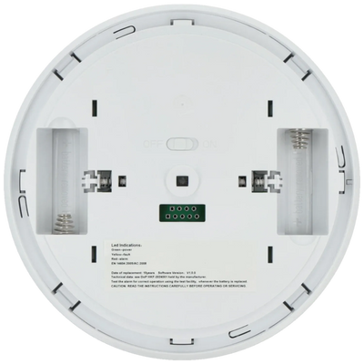 FENIVA | Hikvision - Rivelatore antincendio di fumo e calore