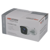 FENIVA | Hikvision - Telecamera bullet 4 in 1 (CVI/TVI/AHD/analogico) da 2 Mpx con ottica fissa - Serie: HiWatch, Materiale: Metallo