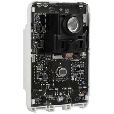 FENIVA | Hikvision - Rivelatore volumetrico wireless - Distanza di rilevamento: 10 m, Angolo di visione: 90° orizzontale / 70° verticale