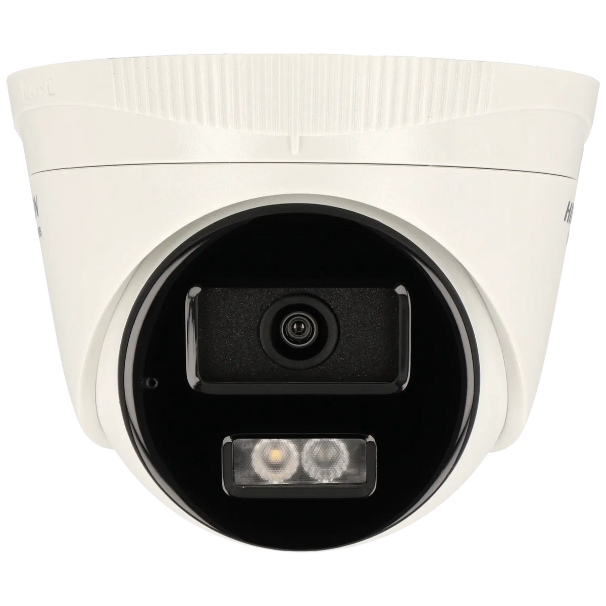 FENIVA | Hikvision - Telecamera minidome IP da 8 Mpx con ottica fissa - Angolo di visione: 113º, Materiale: Metallo e plastica
