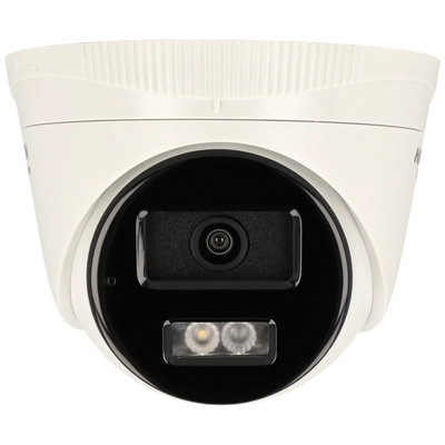 FENIVA | Hikvision - Telecamera minidome IP da 8 Mpx con ottica fissa - Angolo di visione: 113º, Materiale: Metallo e plastica