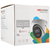 FENIVA | Hikvision - Telecamera minidome IP da 4 Mpx con ottica fissa - Angolo di visione: 96.5°, Materiale: Metallo e plastica