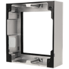 FENIVA | Hikvision - Supporto a sporgere - Materiale: Acciaio inossidabile, Serie: PVPH
