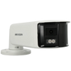 FENIVA | Hikvision - Telecamera panoramica IP da 8 Mpx con ottica fissa - Colore: Bianco