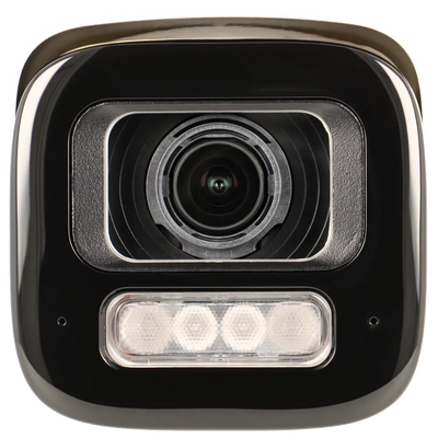 FENIVA | Hikvision - Telecamera bullet IP da 4 Mpx con ottica varifocale motorizzata (zoom) - Angolo di visione: 114.6° ~ 41.8°, Ottica: 2,8-12 mm