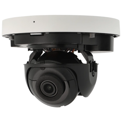 FENIVA | Hikvision - Telecamera minidome IP da 6 Mpx con ottica fissa