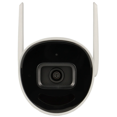FENIVA | Hikvision - Telecamera bullet IP da 4 Mpx con ottica fissa - Angolo di visione: 97º, Serie: PRO