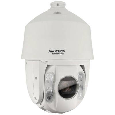 FENIVA | Hikvision - Telecamera PTZ IP da 2 Mpx con ottica varifocale motorizzata (zoom) - Materiale: Lega di alluminio, Illuminazione minima: Color: 0.005Lux / B/W: 0.001Lux, Uso: Interno/esterno
