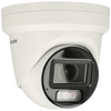 FENIVA | Hikvision - Telecamera minidome IP da 8 Mpx con ottica varifocale motorizzata (zoom) - Angolo di visione: 106.5° ~ 30.2°, Serie: Acusense