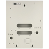 FENIVA | Hikvision - Scatola metallica per batteria e 2 espansioni