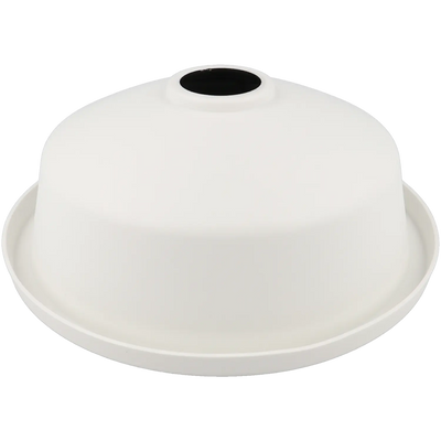 FENIVA | Hikvision - Custodia di protezione dalla pioggia - Materiale: Prolipropireno + Fibra, Uso: Esterno