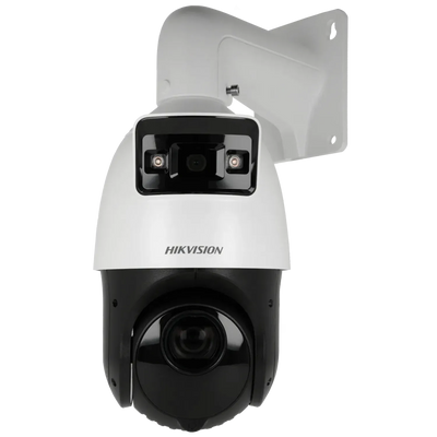 FENIVA | Hikvision - Telecamera IP PTZ Tandem da 2 Mpx con ottica varifocale motorizzata (zoom)